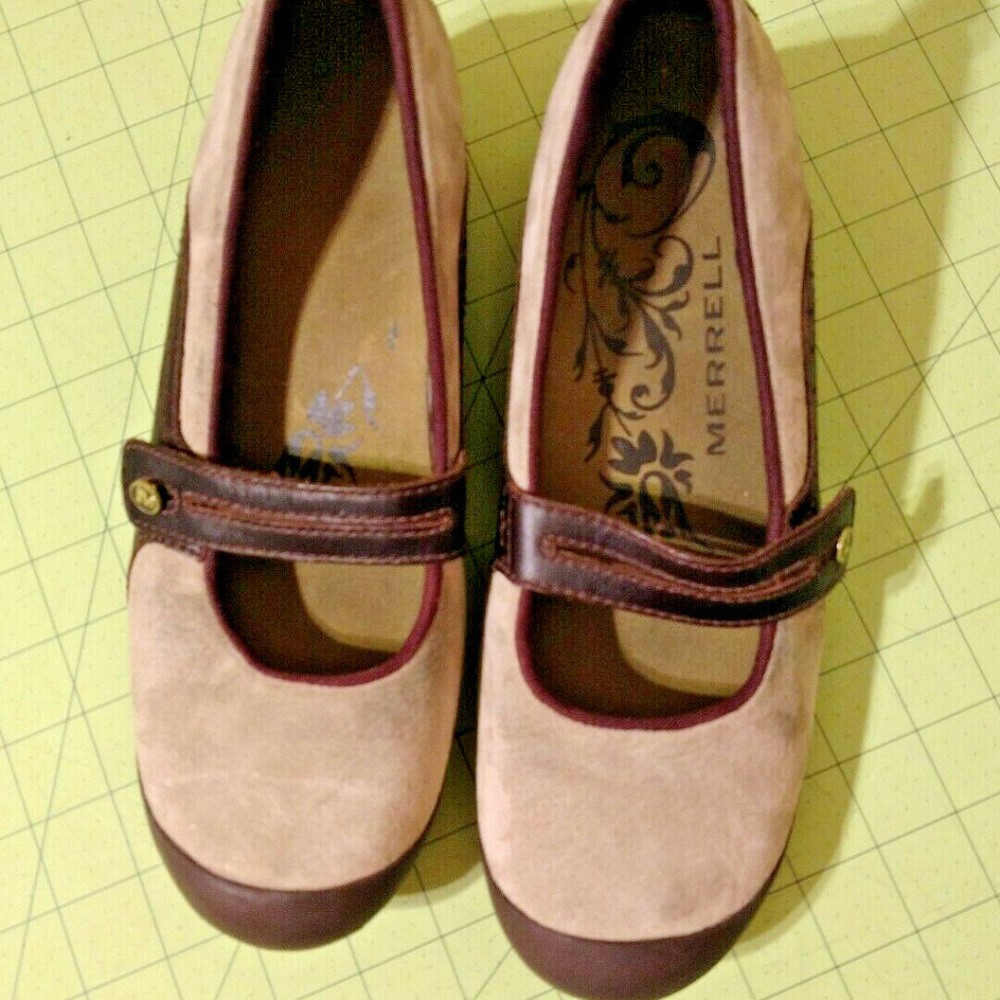 Merrell Plaza Bandeau Slip On Mary Jane Comfort